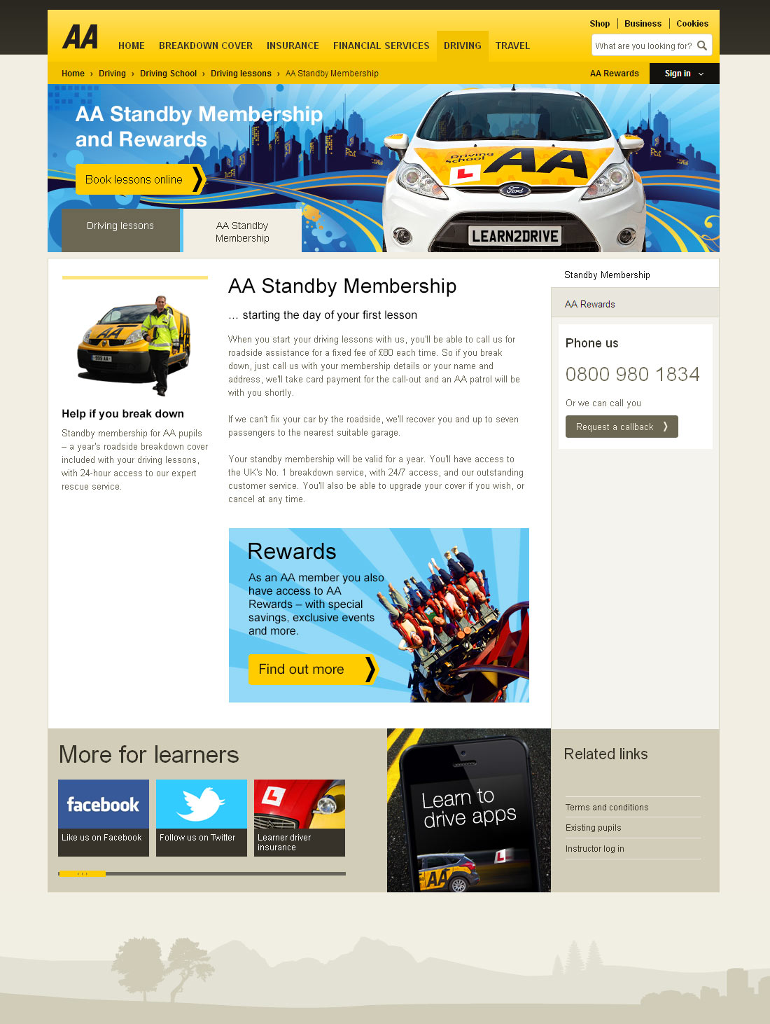 The AA