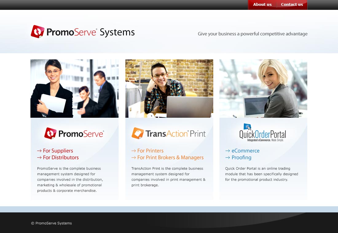 Promoserve